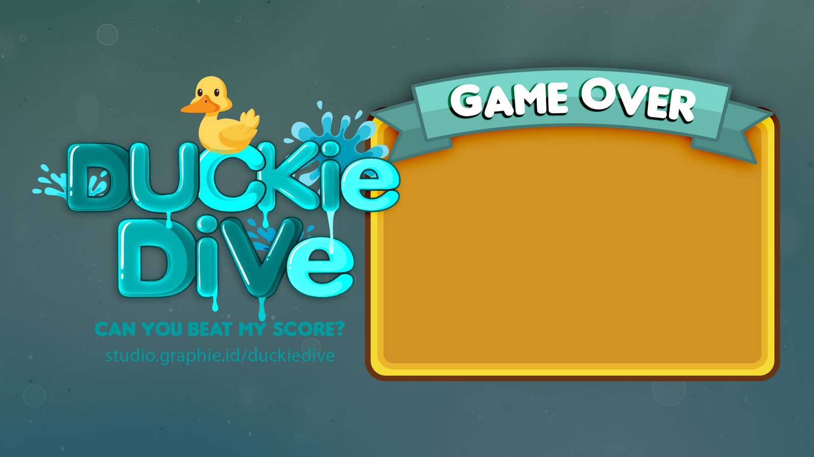 Duckie Dive