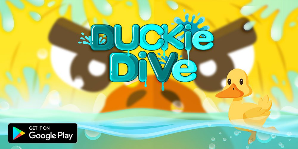 Duckie Dive Game Development