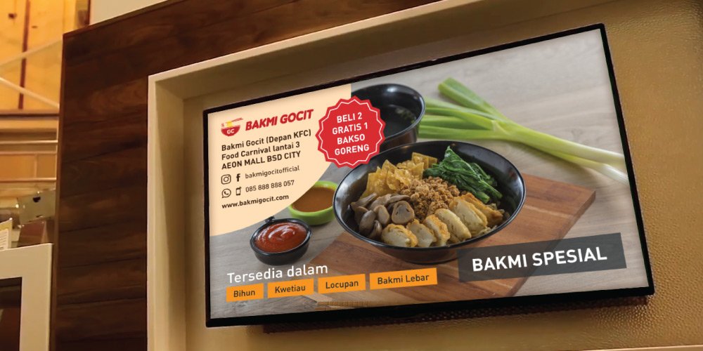 Video Opening Bakmi Gocit AEON MAll BSD CITY